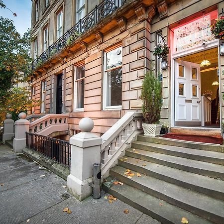 The Kelvin Hotel West End Glasgow Extérieur photo