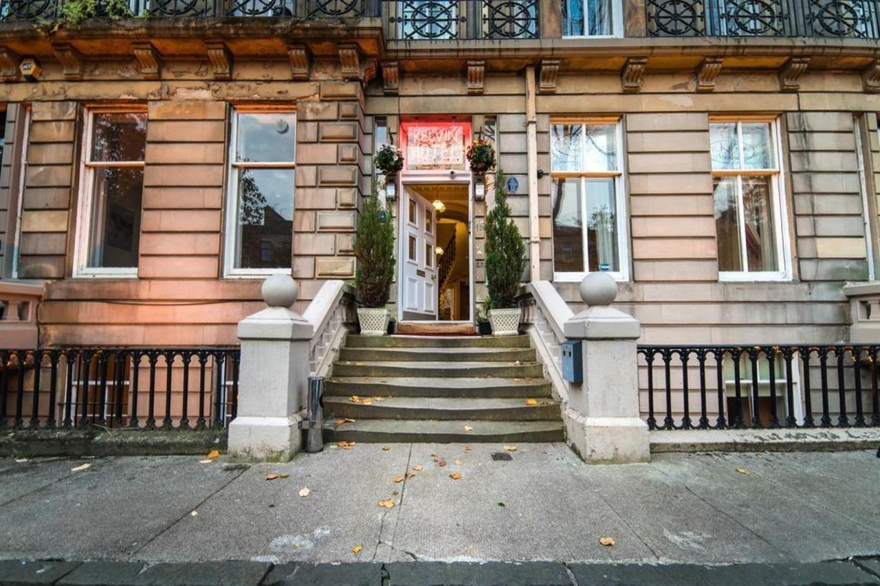 The Kelvin Hotel West End Glasgow Extérieur photo