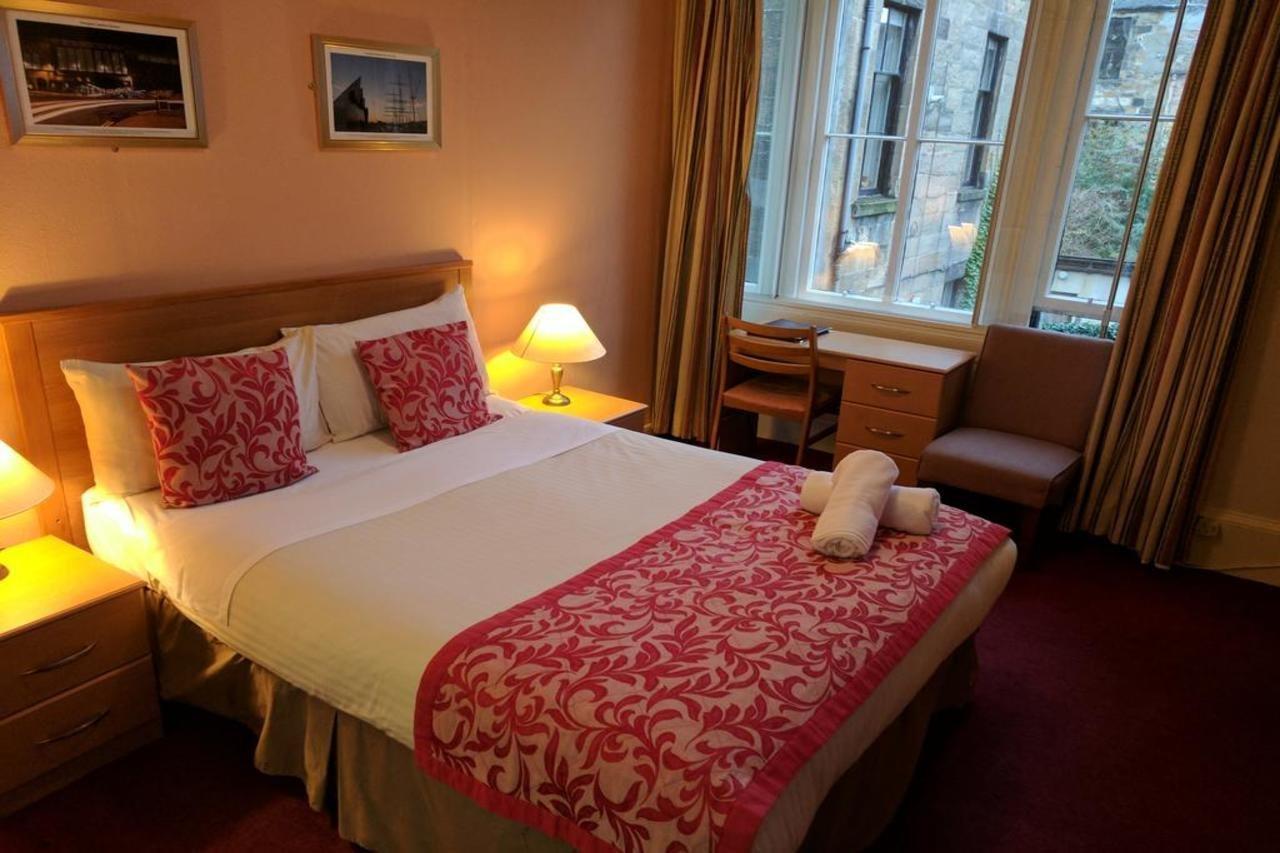 The Kelvin Hotel West End Glasgow Extérieur photo