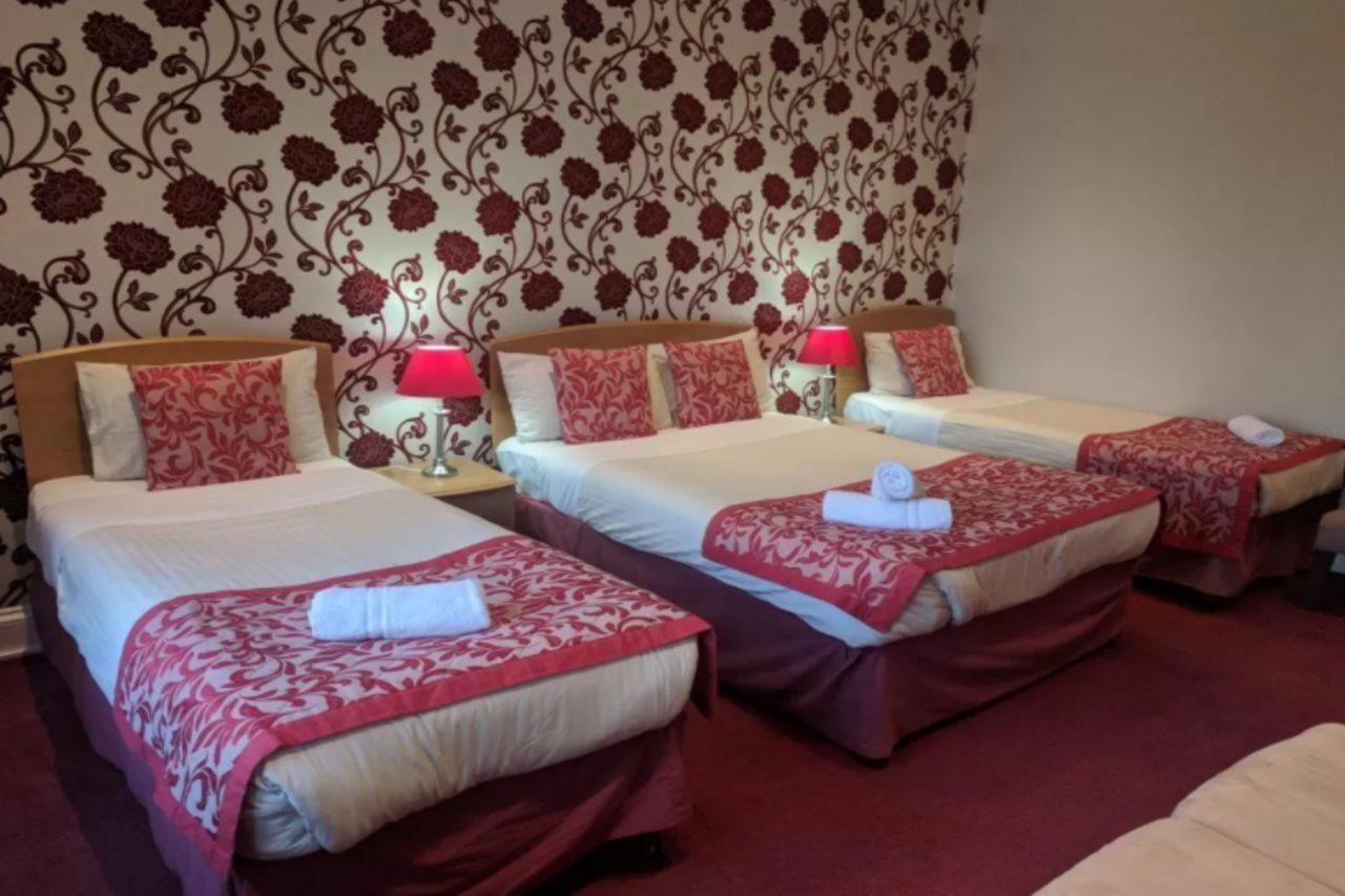 The Kelvin Hotel West End Glasgow Extérieur photo