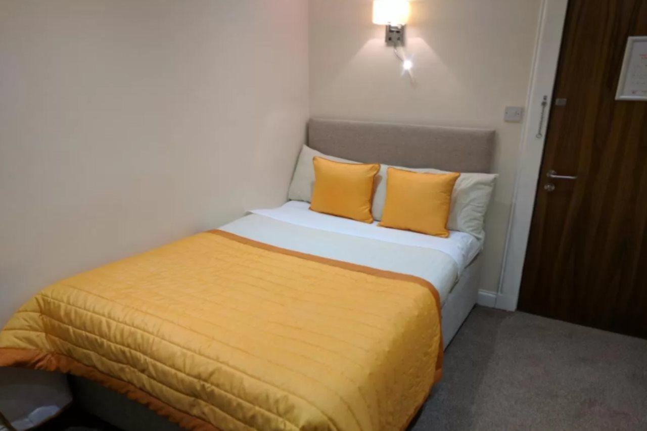 The Kelvin Hotel West End Glasgow Extérieur photo