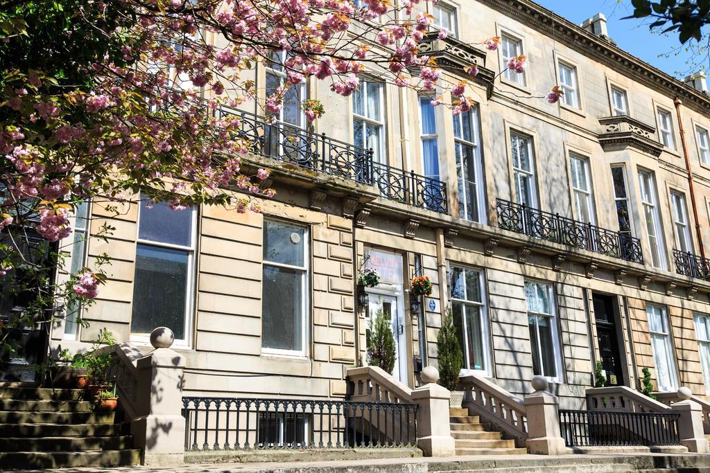 The Kelvin Hotel West End Glasgow Extérieur photo