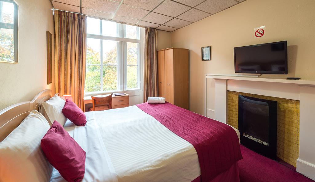 The Kelvin Hotel West End Glasgow Extérieur photo