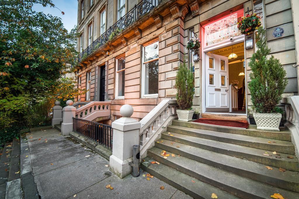 The Kelvin Hotel West End Glasgow Extérieur photo