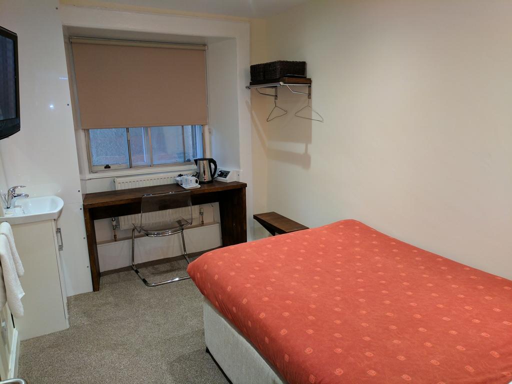 The Kelvin Hotel West End Glasgow Extérieur photo