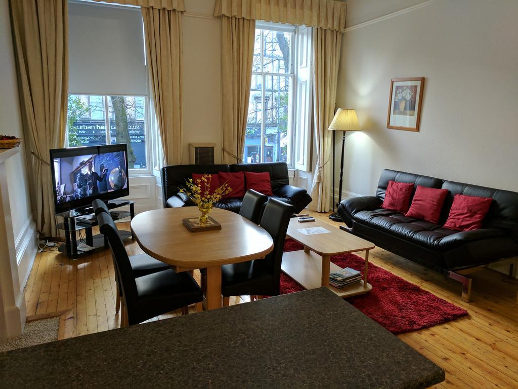 The Kelvin Hotel West End Glasgow Extérieur photo