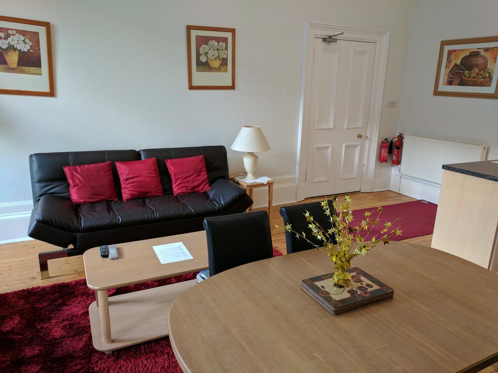 The Kelvin Hotel West End Glasgow Extérieur photo