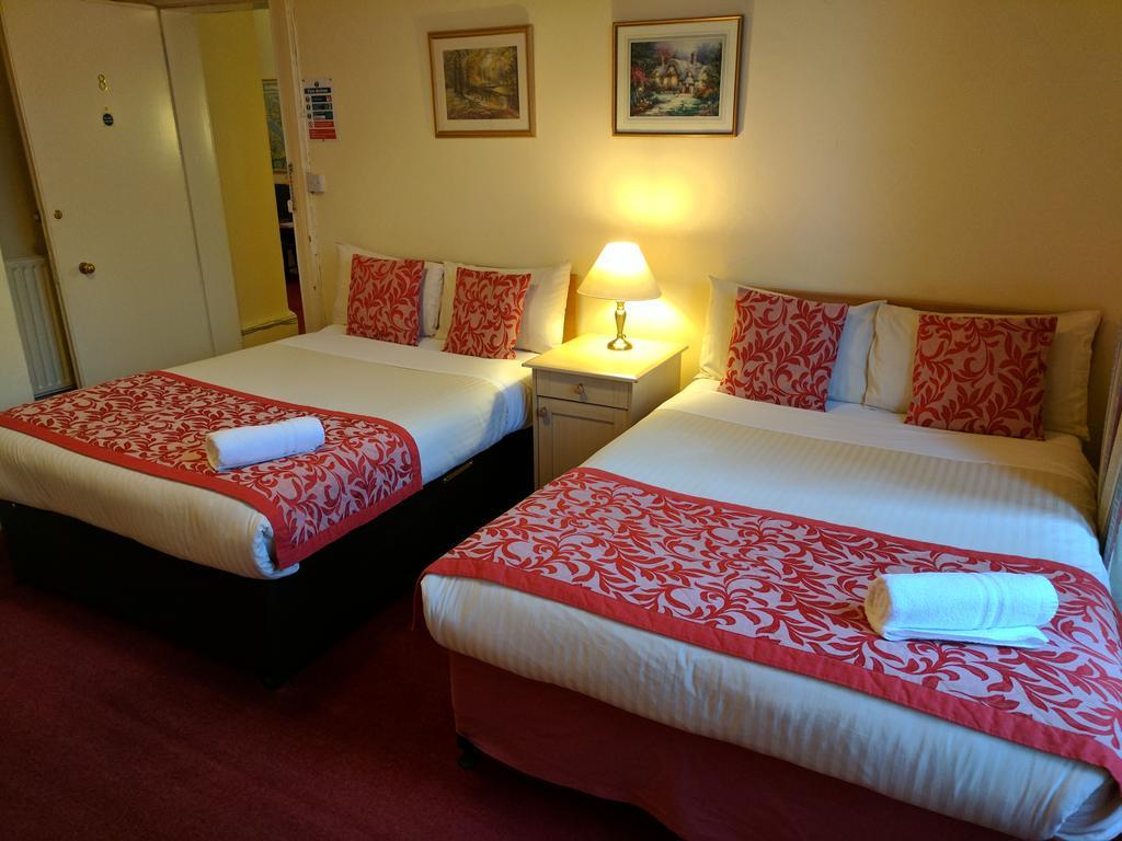 The Kelvin Hotel West End Glasgow Extérieur photo