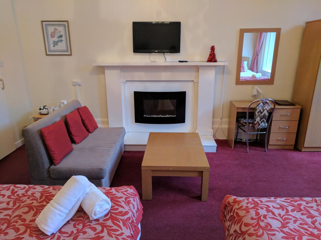 The Kelvin Hotel West End Glasgow Extérieur photo