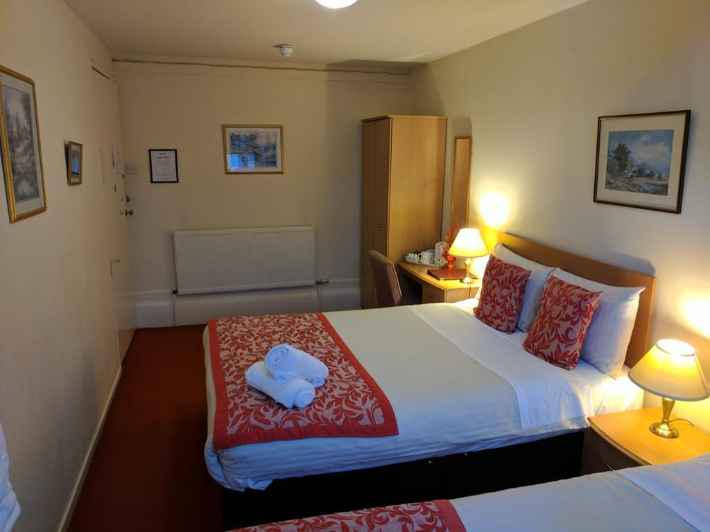 The Kelvin Hotel West End Glasgow Extérieur photo