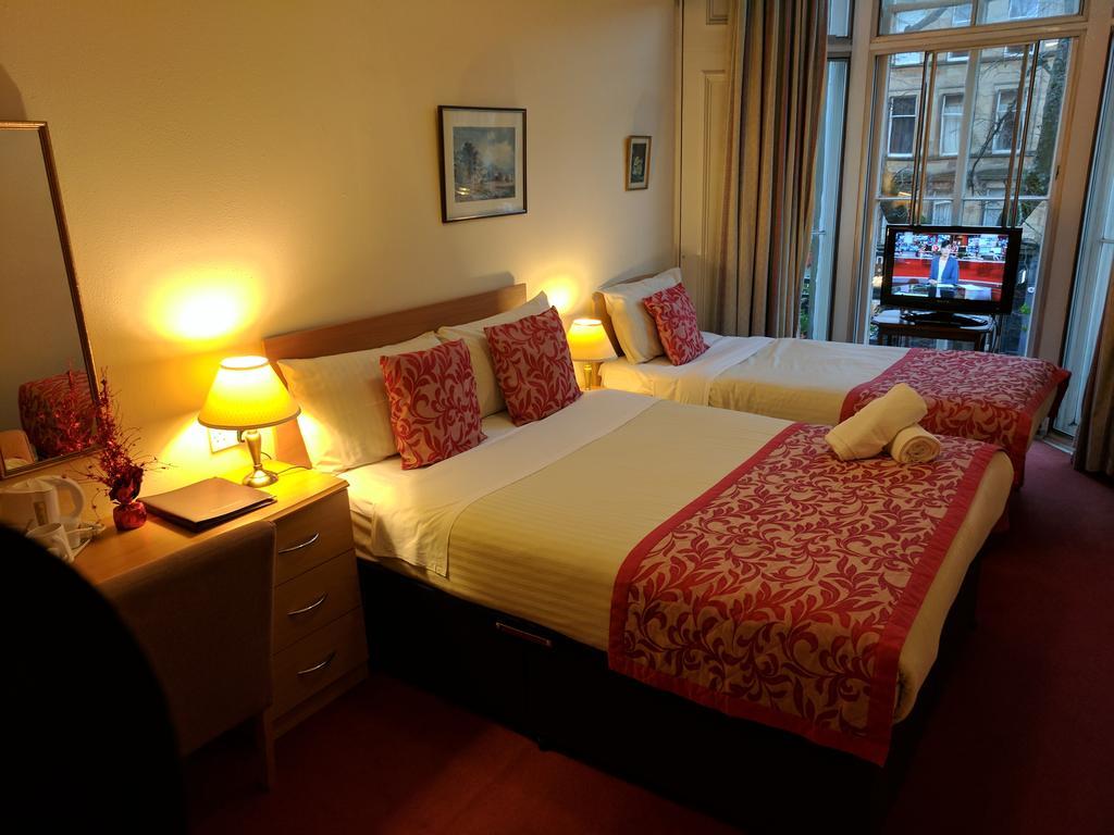 The Kelvin Hotel West End Glasgow Extérieur photo