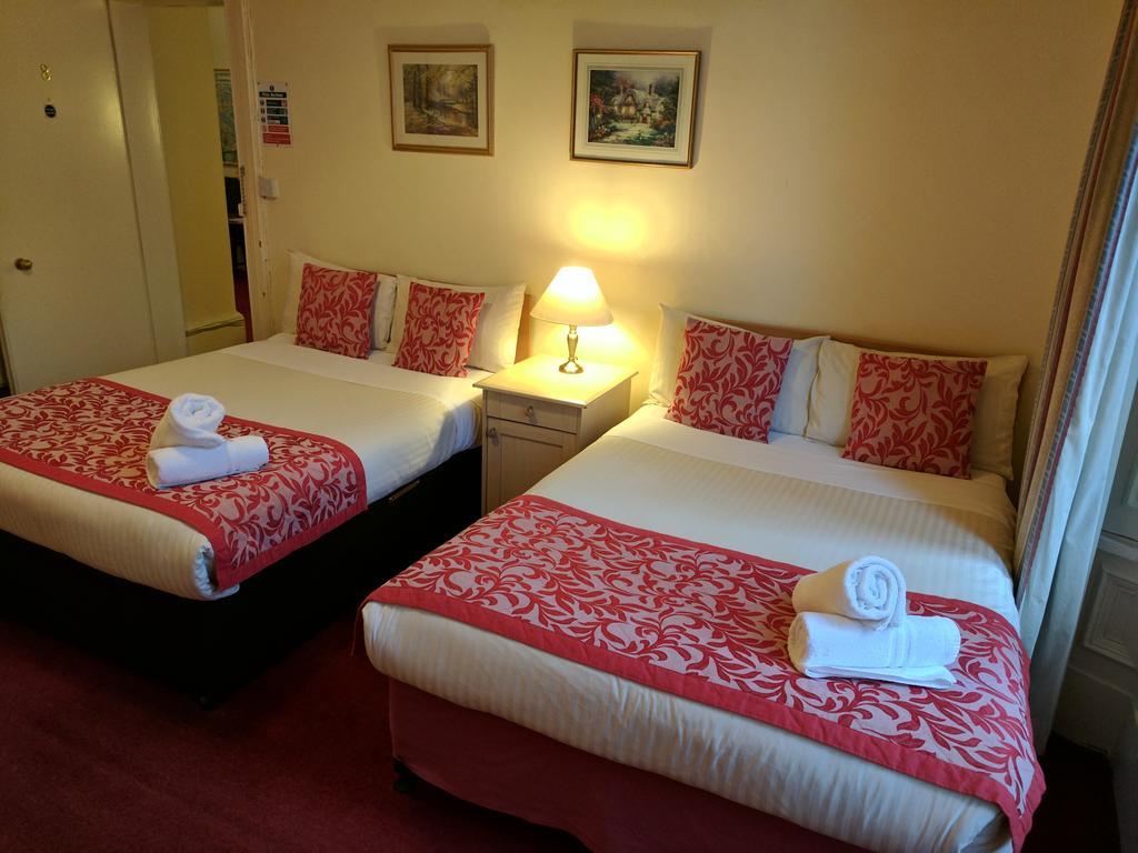 The Kelvin Hotel West End Glasgow Extérieur photo