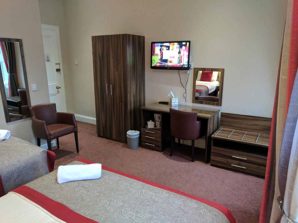 The Kelvin Hotel West End Glasgow Extérieur photo