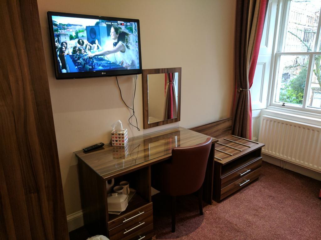 The Kelvin Hotel West End Glasgow Extérieur photo