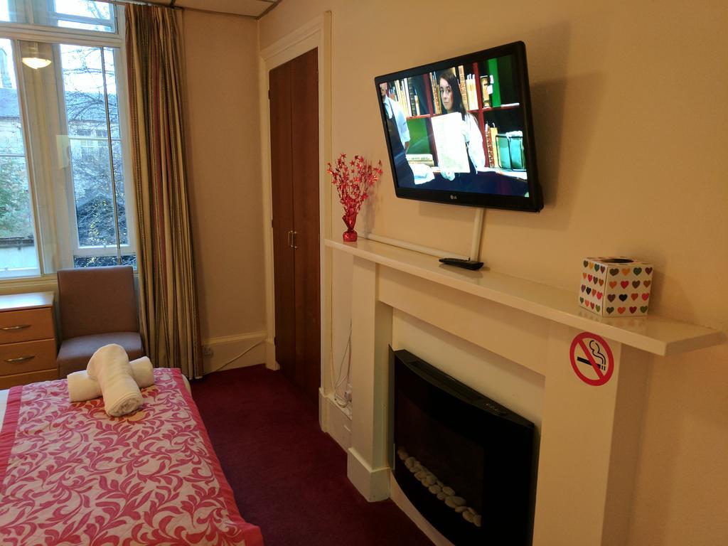 The Kelvin Hotel West End Glasgow Extérieur photo