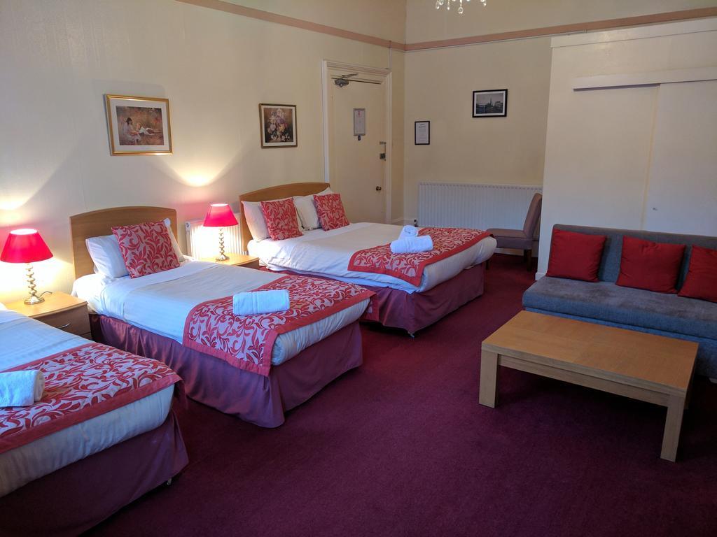 The Kelvin Hotel West End Glasgow Extérieur photo