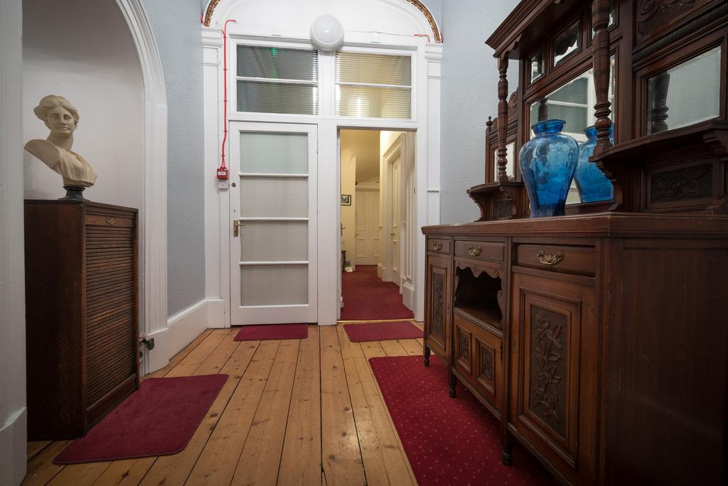 The Kelvin Hotel West End Glasgow Extérieur photo